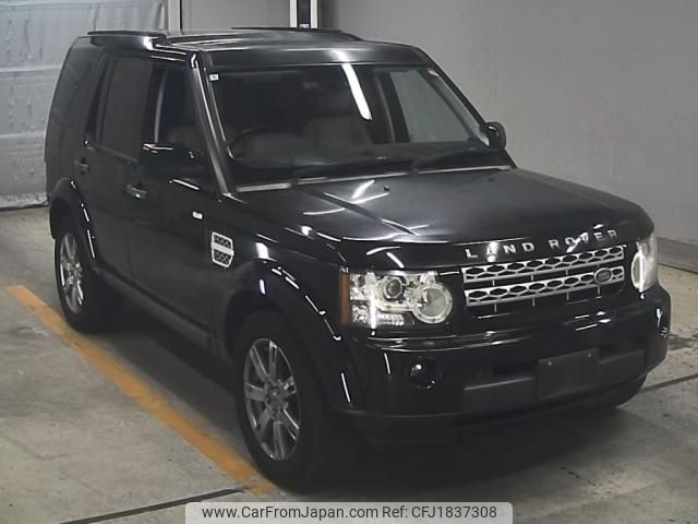 rover discovery 2011 CFJ1837308 image 1