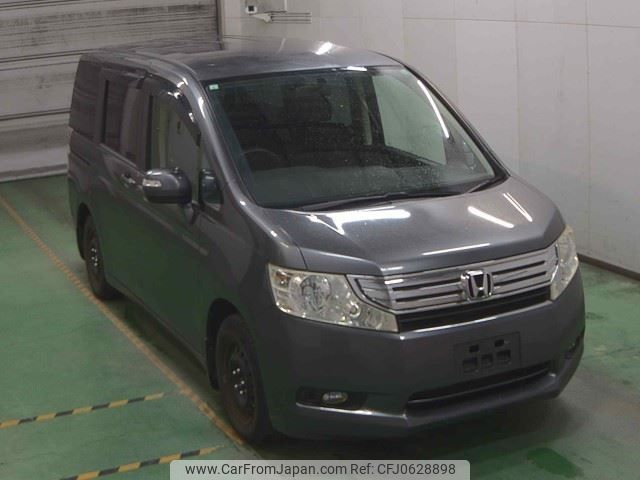 honda stepwagon 2011 -HONDA--Stepwgn RK1--1104247---HONDA--Stepwgn RK1--1104247- image 1