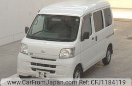 daihatsu hijet-van 2018 -DAIHATSU--Hijet Van S321V-0338804---DAIHATSU--Hijet Van S321V-0338804-