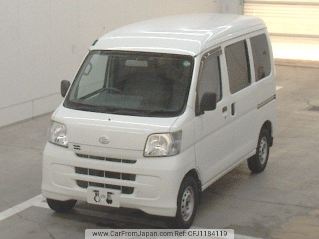 daihatsu hijet-van 2018 -DAIHATSU--Hijet Van S321V-0338804---DAIHATSU--Hijet Van S321V-0338804- image 1