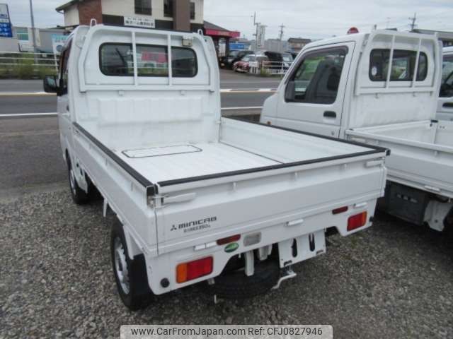 mitsubishi minicab-truck 2017 -MITSUBISHI--Minicab Truck EBD-DS16T--DS16T-249762---MITSUBISHI--Minicab Truck EBD-DS16T--DS16T-249762- image 2
