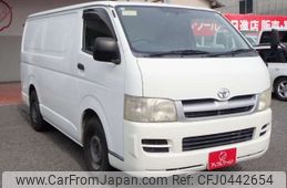 toyota hiace-van 2006 -TOYOTA 【名古屋 999ｱ9999】--Hiace Van CBF-TRH200V--TRH200V-0043269---TOYOTA 【名古屋 999ｱ9999】--Hiace Van CBF-TRH200V--TRH200V-0043269-