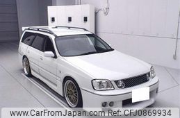 nissan stagea 2001 -NISSAN 【京都 302ﾐ5272】--Stagea WGNC34ｶｲ-141687---NISSAN 【京都 302ﾐ5272】--Stagea WGNC34ｶｲ-141687-