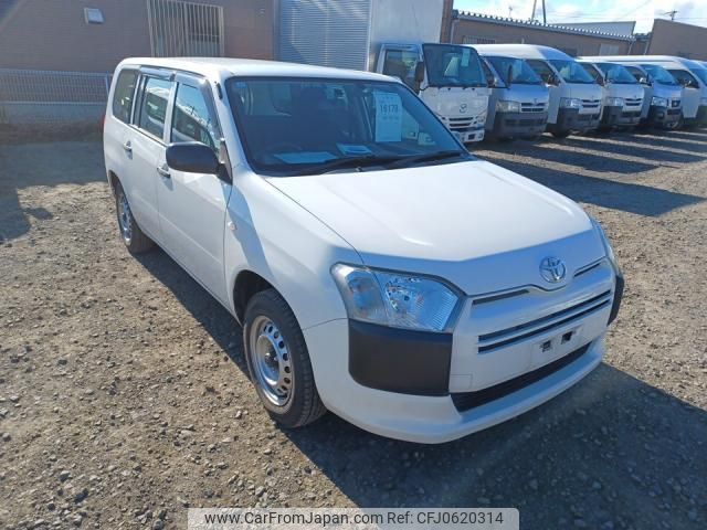 toyota probox 2017 quick_quick_DBE-NCP165V_NCP165-0043572 image 1