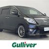 toyota alphard 2013 -TOYOTA--Alphard DBA-ANH20W--ANH20-8272254---TOYOTA--Alphard DBA-ANH20W--ANH20-8272254- image 1