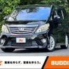 toyota alphard 2012 -TOYOTA--Alphard DBA-ANH20W--ANH20-8236645---TOYOTA--Alphard DBA-ANH20W--ANH20-8236645- image 1