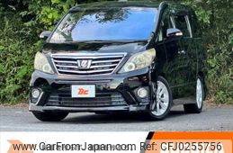 toyota alphard 2012 -TOYOTA--Alphard DBA-ANH20W--ANH20-8236645---TOYOTA--Alphard DBA-ANH20W--ANH20-8236645-