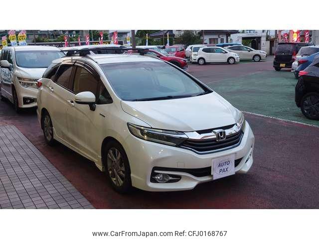 honda shuttle 2015 -HONDA 【名変中 】--Shuttle GP7--1019518---HONDA 【名変中 】--Shuttle GP7--1019518- image 2