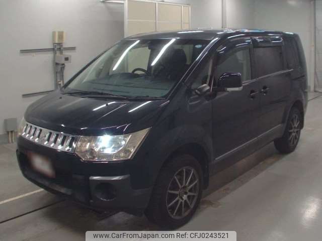 mitsubishi delica-d5 2007 -MITSUBISHI--Delica D5 DBA-CV5W--CV5W-0006124---MITSUBISHI--Delica D5 DBA-CV5W--CV5W-0006124- image 1