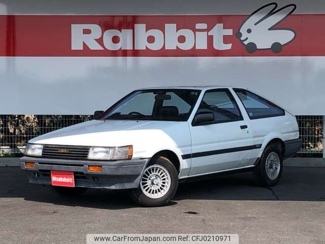 toyota corolla-levin 1983 -TOYOTA--Corolla Levin AE85--AE85-0006882---TOYOTA--Corolla Levin AE85--AE85-0006882- image 1