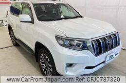 toyota land-cruiser-prado 2023 quick_quick_3BA-TRJ150W_TRJ150-0179015