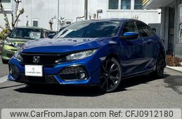 honda civic 2018 -HONDA--Civic DBA-FK7--FK7-1007994---HONDA--Civic DBA-FK7--FK7-1007994-