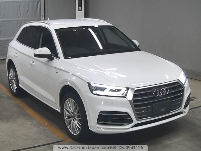 audi q5 2017 -AUDI--Audi Q5 WAUZZZFY7J2064375---AUDI--Audi Q5 WAUZZZFY7J2064375- image 1