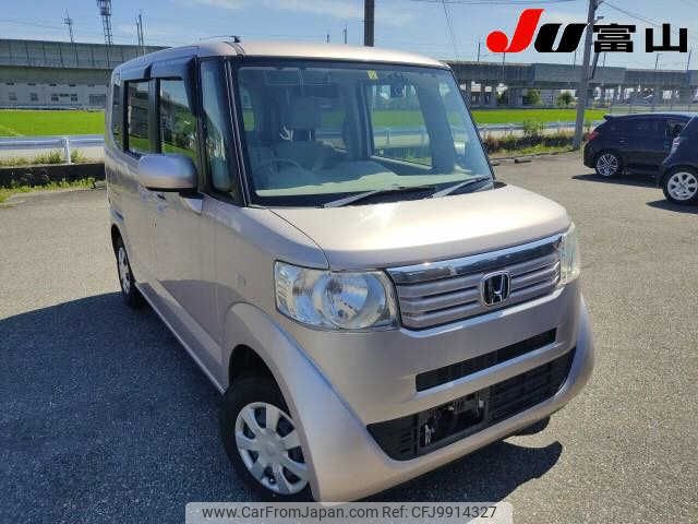 honda n-box 2012 -HONDA--N BOX JF1--JF1-1038835---HONDA--N BOX JF1--JF1-1038835- image 1