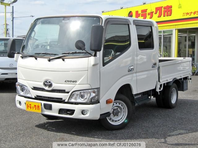 toyota dyna-truck 2021 GOO_NET_EXCHANGE_0208643A30240821W003 image 1