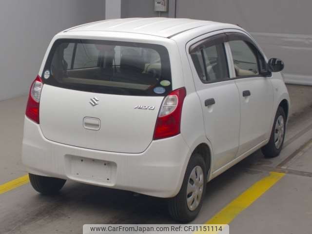 suzuki alto 2012 -SUZUKI--Alto DBA-HA25S--HA25S-803970---SUZUKI--Alto DBA-HA25S--HA25S-803970- image 2
