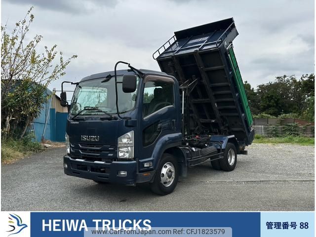 isuzu forward 2017 CFJ1823579 image 1