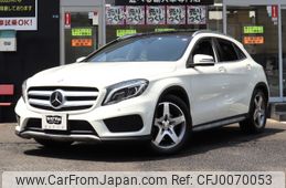 mercedes-benz gla-class 2015 -MERCEDES-BENZ--Benz GLA DBA-156946--WDC1569462J159466---MERCEDES-BENZ--Benz GLA DBA-156946--WDC1569462J159466-