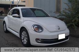 volkswagen the-beetle 2014 -VOLKSWAGEN--VW The Beetle 16CBZ-WVWZZZ16ZFM602642---VOLKSWAGEN--VW The Beetle 16CBZ-WVWZZZ16ZFM602642-