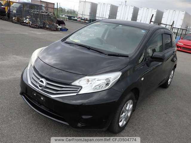 nissan note 2012 956647-10110 image 1