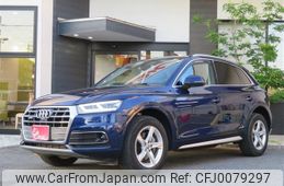 audi q5 2019 -AUDI--Audi Q5 DBA-FYDAXS--WAUZZZFY0K2009204---AUDI--Audi Q5 DBA-FYDAXS--WAUZZZFY0K2009204-