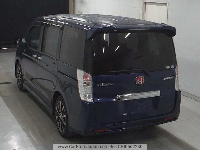 honda stepwagon 2009 -HONDA--Stepwgn RK5--1008290---HONDA--Stepwgn RK5--1008290- image 2