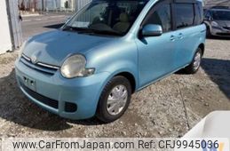 toyota sienta 2007 -TOYOTA--Sienta DBA-NCP81G--NCP81-5036514---TOYOTA--Sienta DBA-NCP81G--NCP81-5036514-