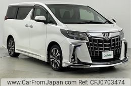 toyota alphard 2018 -TOYOTA--Alphard DBA-AGH35W--AGH35-0025784---TOYOTA--Alphard DBA-AGH35W--AGH35-0025784-