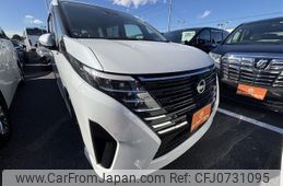 nissan serena 2024 -NISSAN--Serena 6AA-GFC28--GFC28-063***---NISSAN--Serena 6AA-GFC28--GFC28-063***-