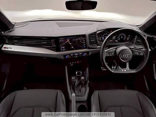 audi a1-sportback 2020 CFJ1820832 image 2