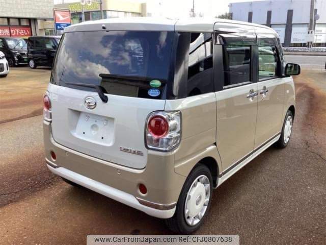 daihatsu move-canbus 2018 -DAIHATSU--Move Canbus DBA-LA800S--LA800S-0104336---DAIHATSU--Move Canbus DBA-LA800S--LA800S-0104336- image 2