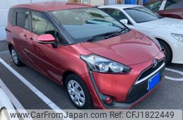 toyota sienta 2015 CFJ1822449