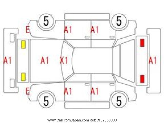 toyota c-hr 2017 -TOYOTA--C-HR DAA-ZYX10--ZYX10-2020094---TOYOTA--C-HR DAA-ZYX10--ZYX10-2020094- image 2