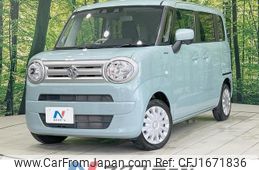 suzuki wagon-r 2021 CFJ1671836
