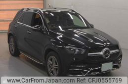 mercedes-benz gle-class 2020 quick_quick_3DA-167119C_WDC1671192A050116