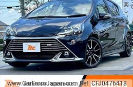 toyota aqua 2016 -TOYOTA--AQUA DAA-NHP10--NHP10-2570193---TOYOTA--AQUA DAA-NHP10--NHP10-2570193-