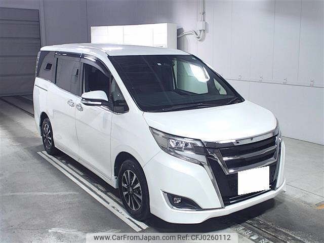 toyota esquire 2018 -TOYOTA 【堺 543ｿ111】--Esquire ZWR80G-0303648---TOYOTA 【堺 543ｿ111】--Esquire ZWR80G-0303648- image 1