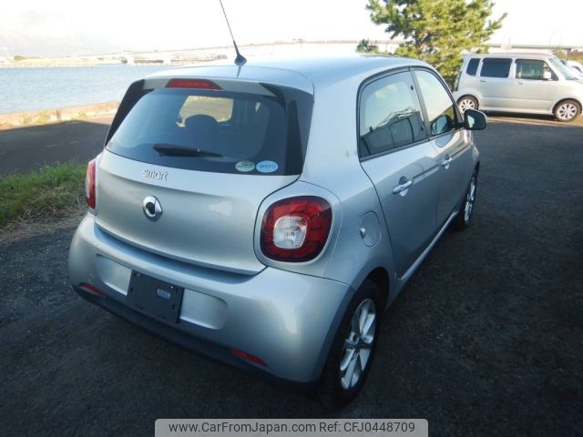 smart forfour 2016 -SMART--Smart Forfour 453042-2Y065707---SMART--Smart Forfour 453042-2Y065707- image 2