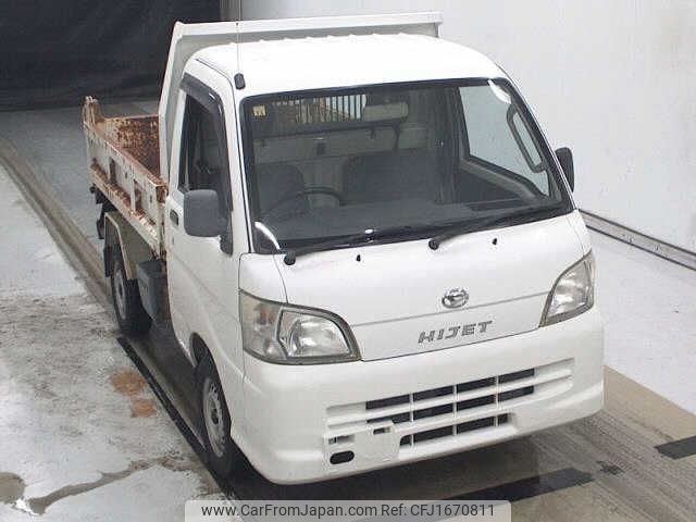 daihatsu hijet-truck 2011 CFJ1670811 image 1