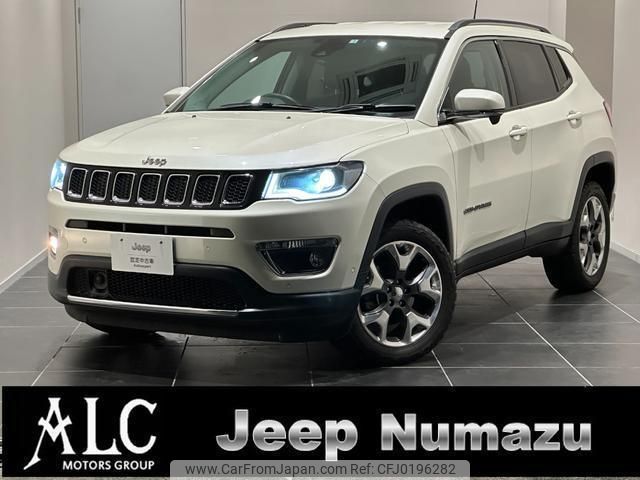 jeep compass 2018 quick_quick_M624_MCANJRCB6JFA13241 image 1