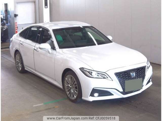 toyota crown 2021 -TOYOTA 【江東 310ｾ 909】--Crown 6AA-AZSH20--AZSH20-1078431---TOYOTA 【江東 310ｾ 909】--Crown 6AA-AZSH20--AZSH20-1078431- image 1