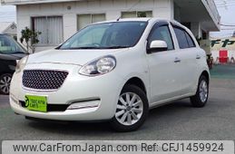 nissan march 2014 quick_quick_DBA-K13_K13-721722