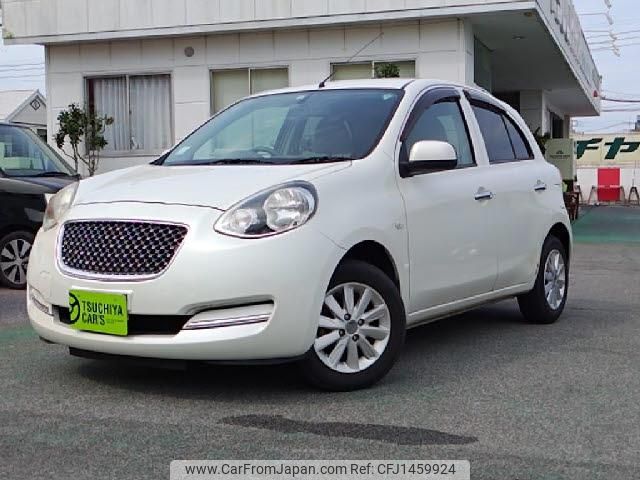 nissan march 2014 quick_quick_DBA-K13_K13-721722 image 1