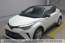 toyota c-hr 2020 -TOYOTA--C-HR DBA-NGX10--NGX10-2014600---TOYOTA--C-HR DBA-NGX10--NGX10-2014600-