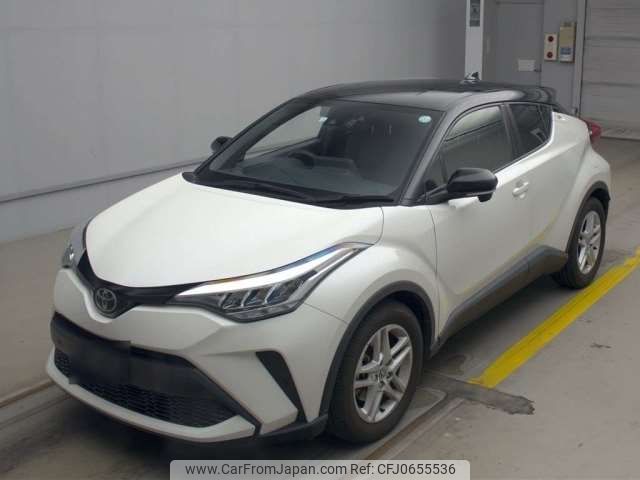 toyota c-hr 2020 -TOYOTA--C-HR DBA-NGX10--NGX10-2014600---TOYOTA--C-HR DBA-NGX10--NGX10-2014600- image 1