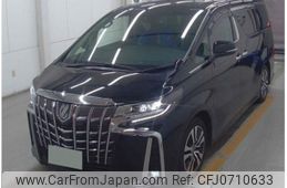 toyota alphard 2023 quick_quick_3BA-AGH30W_AGH30-0454220