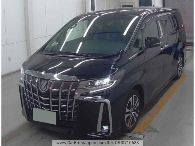 toyota alphard 2023 quick_quick_3BA-AGH30W_AGH30-0454220 image 1