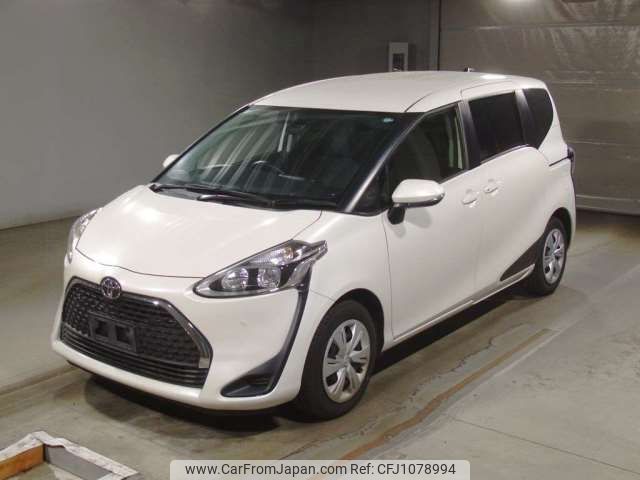 toyota sienta 2020 -TOYOTA--Sienta DBA-NSP170G--NSP170-7246901---TOYOTA--Sienta DBA-NSP170G--NSP170-7246901- image 1