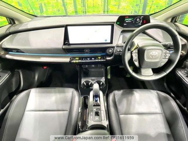 toyota prius 2024 CFJ1611959 image 2