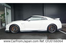 nissan gt-r 2016 GOO_JP_700056033630240829001